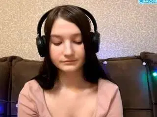 Camsoda Nude Webcam of aurorareddy