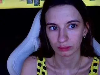 Camsoda Best Webcam of ash-leyy