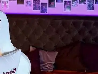 Camsoda Best Webcam of ash-leyy