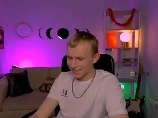 Camsoda Nude Webcam of rafael-bien