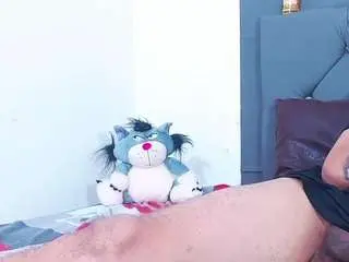 Camsoda Nude Webcam of pitersonnt