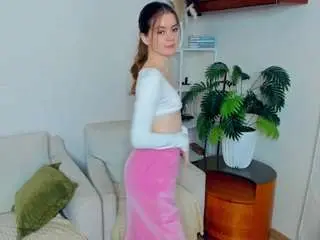 Camsoda Live Porn of jackichavoustie