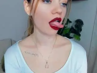 Camsoda Adult Webcams of jackichavoustie