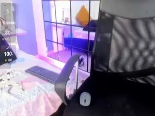 Camsoda Adult Video Chat of black-rosse