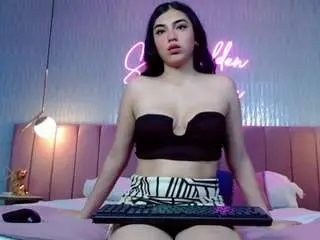 Camsoda Adult Video Chat of lissiehiltton