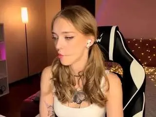 Camsoda Adult Webcams of daniaoetzel