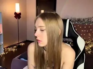 Camsoda Sex Cam of daniaoetzel