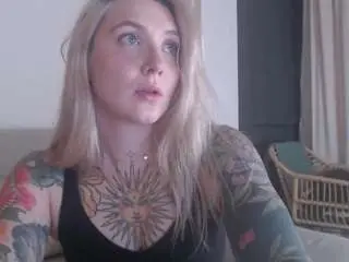 Camsoda Adult Webcam of tattoobbgirl