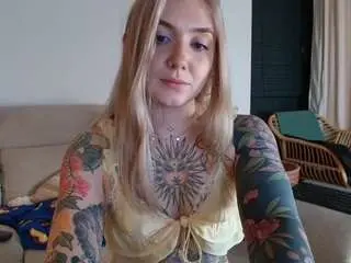 Camsoda Best Webcam of tattoobbgirl