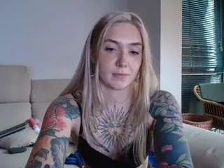 Camsoda Adult Webcam of tattoobbgirl