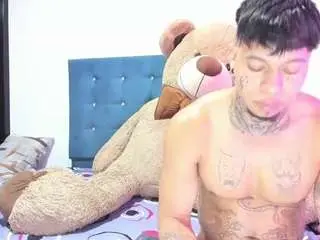 Camsoda Nude Webcam of damonyalessia