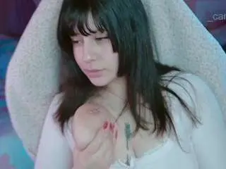 Camsoda Nude Webcam of camiiowo