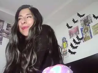 Camsoda Nude Webcam of malishka20