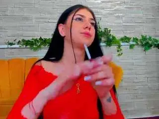 Camsoda Adult Webcams of serennanoir