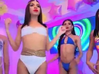 Camsoda Adult Webcams of sweettlatinasx