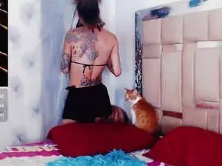 Camsoda Live Porn of johanadoll69