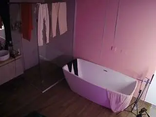 Camsoda Watch Live Sex Cams of voyeurcam-casa-salsa-bathroom-2