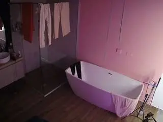 Camsoda Adult Video Chat of voyeurcam-casa-salsa-bathroom-2