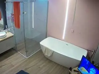 Camsoda Adult Webcam of voyeurcam-casa-salsa-bathroom-2