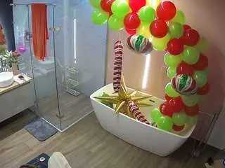 Camsoda Adult Webcam of voyeurcam-casa-salsa-bathroom-2