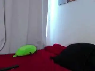 Camsoda Nude Webcam of sarahjhonsonn