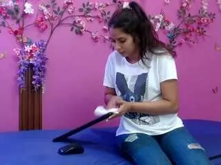 Camsoda Nude Webcam of skinnybarbie022