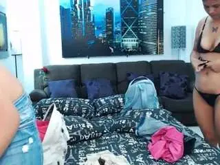 Camsoda Sex Cam of mishellfolk