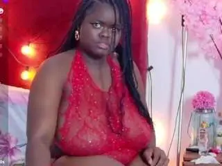 Camsoda Live Sex Cam of thickebonyprincesss