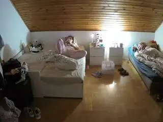 Camsoda Best live sex cam show of voyeurcam-julmodels-greybed-3