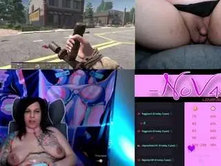 Camsoda Live Sex Cam of x-n0v4-x