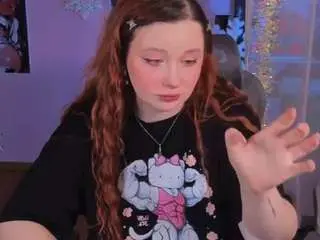 Camsoda Live Sex Cam of carolinawinter