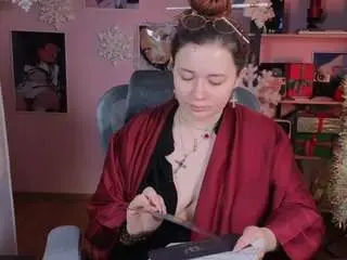 Camsoda Sex Cam of carolinawinter