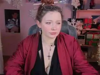 Camsoda Adult Video Chat of carolinawinter