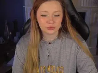 Camsoda Free Porn Cam of carolinawinter