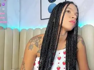 Camsoda Adult Webcam of venusmiller01