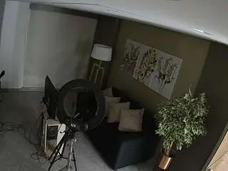 Camsoda Private Sex Chat of voyeurcam-casa-salsa-bedroom-9