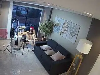 voyeurcam-casa-salsa-bedroom-9 from camsoda