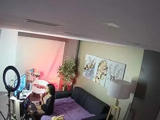 Camsoda Best live sex cam show of voyeurcam-casa-salsa-bedroom-9