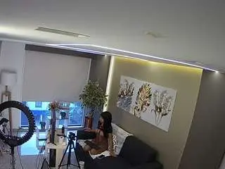 Camsoda Adult Webcam of voyeurcam-casa-salsa-bedroom-9