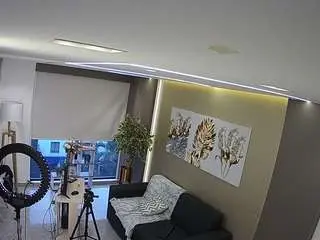 Camsoda Live Porn of voyeurcam-casa-salsa-bedroom-9