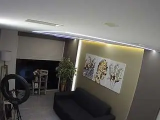 Camsoda Live Sex of voyeurcam-casa-salsa-bedroom-9