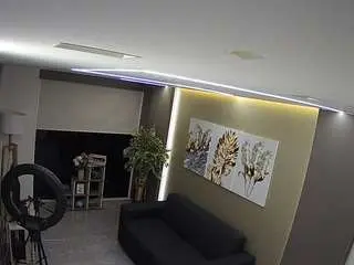 Camsoda Free Live Porn of voyeurcam-casa-salsa-bedroom-9