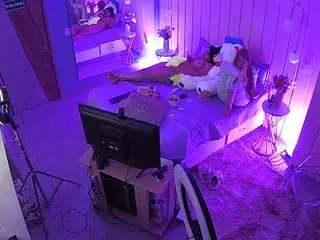 Camsoda Adult Video Chat of voyeurcam-casa-salsa-bedroom-2