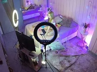 Camsoda Best Webcam of voyeurcam-casa-salsa-bedroom-2