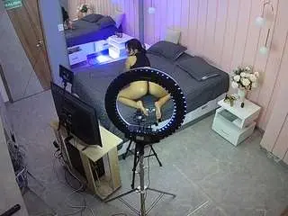 Camsoda Free Porn Cam of voyeurcam-casa-salsa-bedroom-2