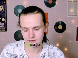 Camsoda Nude Webcam of leo-void