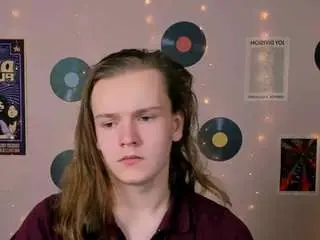 Camsoda Nude Webcam of leo-void