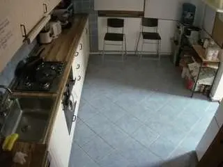 voyeurcam-julmodels-kitchen-2 from camsoda