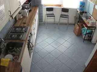 Camsoda Live Sex Cam of voyeurcam-julmodels-kitchen-2