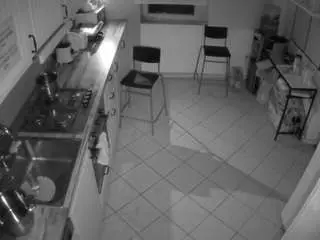 Camsoda Nude Webcam of voyeurcam-julmodels-kitchen-2